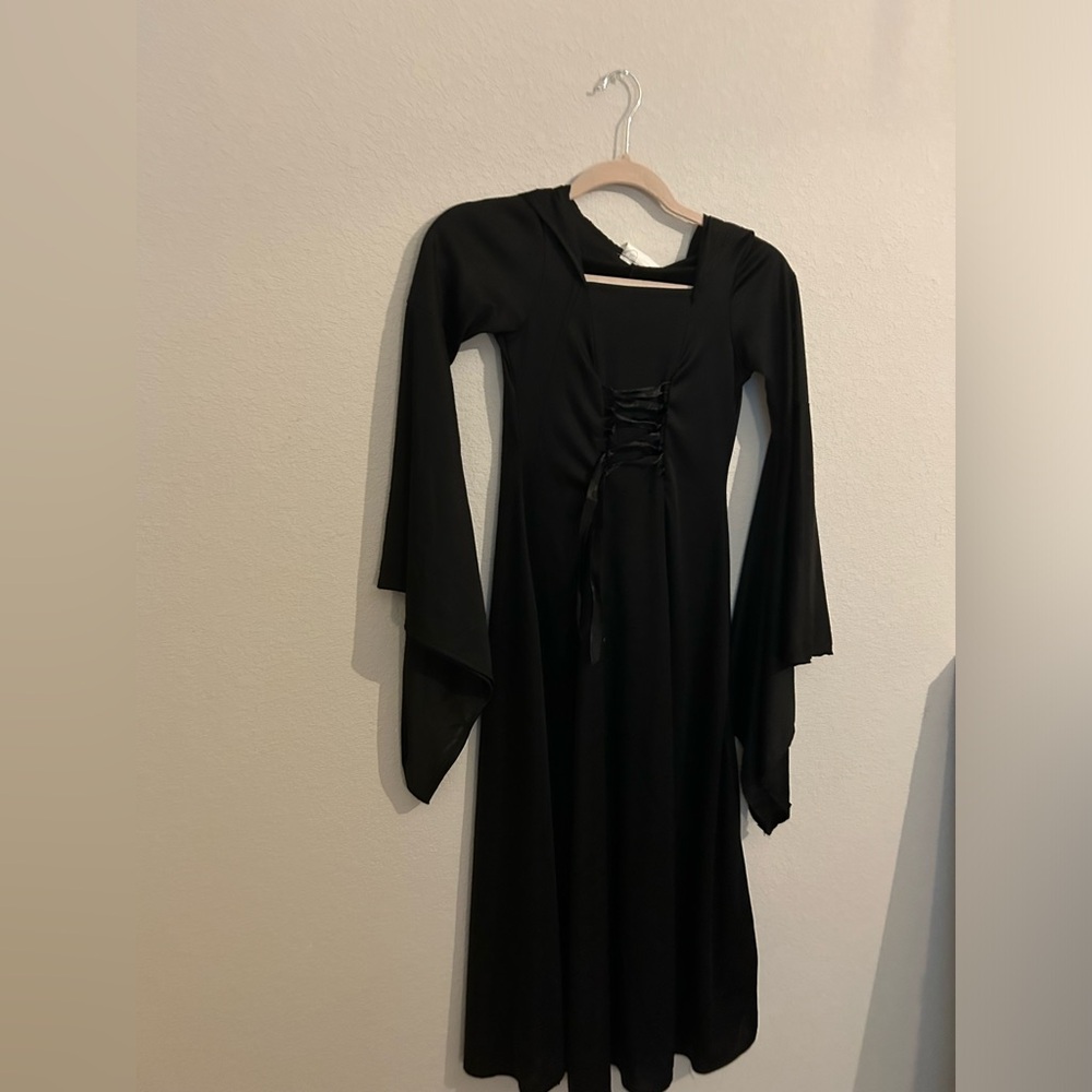 witch halloween costume